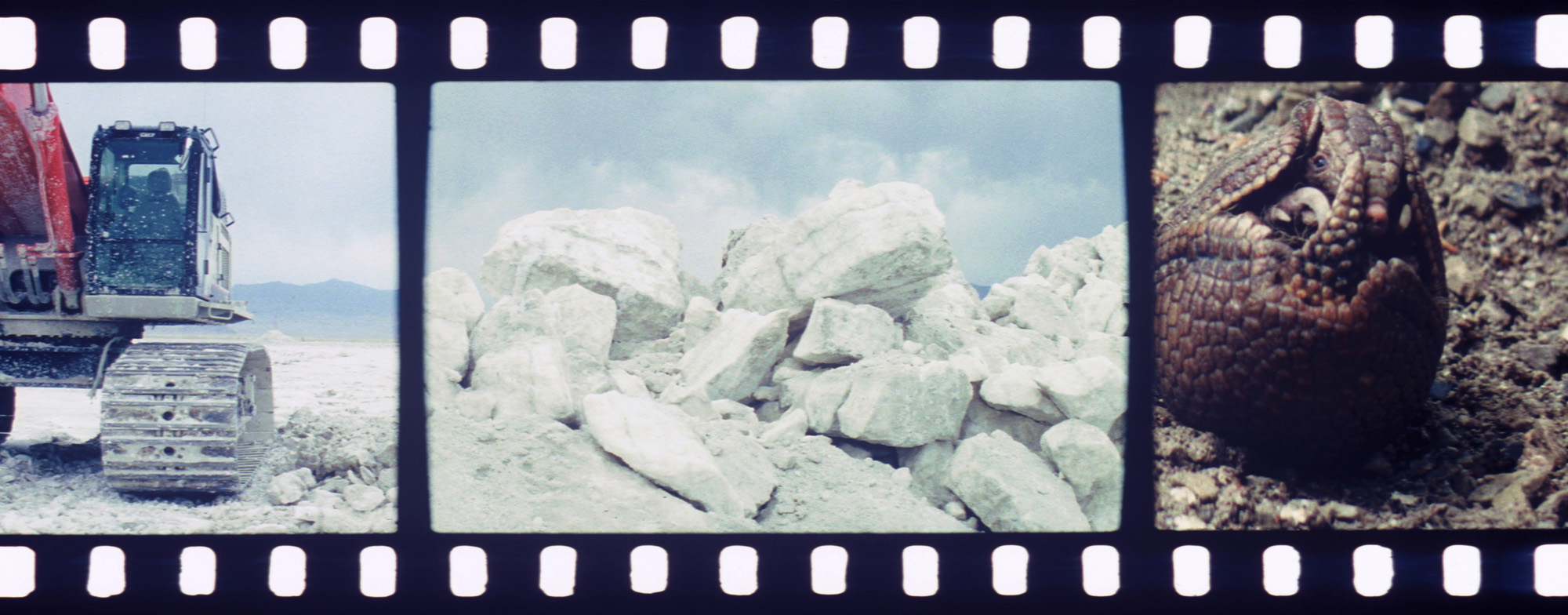 Tacita Dean, <em>JG</em>, 2013. Anamorphic 35mm film, color and black and white, optical sound. 26 1/2 min. Courtesy of the artist and Marian Goodman Gallery, New York/Paris, and Frith Street Gallery, London.