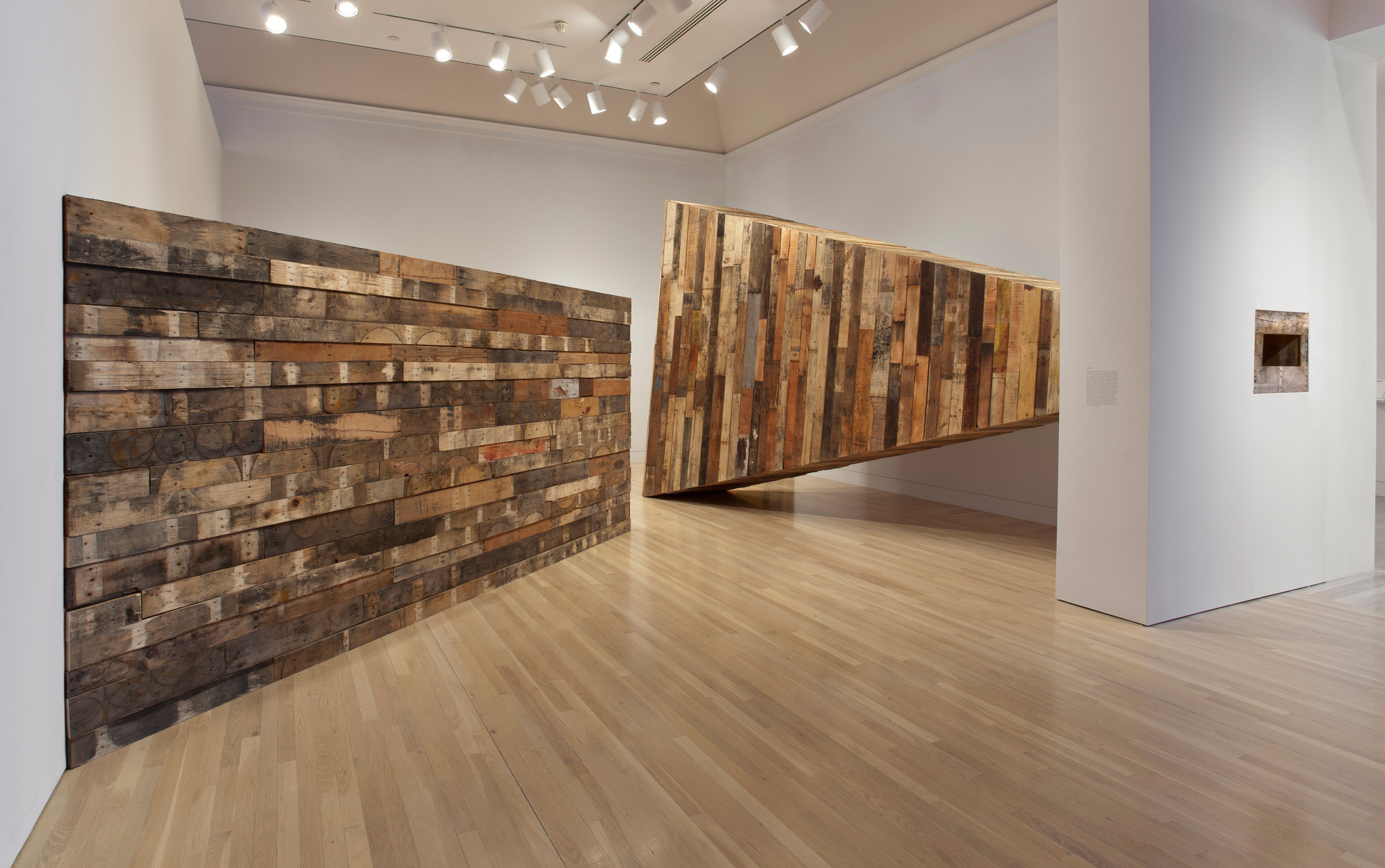 Liz Glynn, <em>Made in L.A. 2012</em>, 2012. Installation view at the Hammer Museum, Los Angeles. Photo: Brian Forrest. Courtesy of the Hammer Museum.
