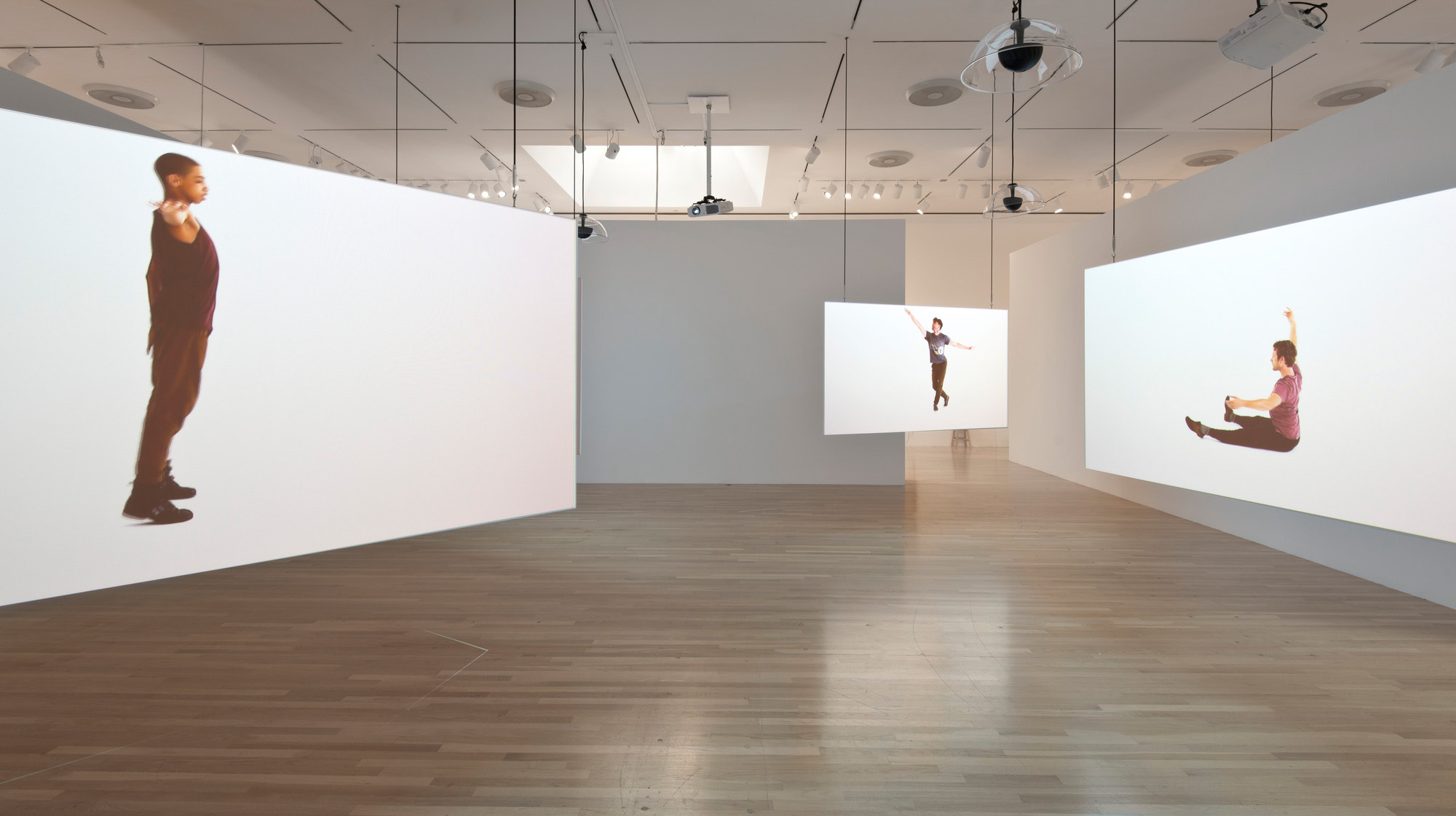 Gerard & Kelly. <em>Kiss Solo</em>, 2012. <em>Made in L.A. 2014</em>. Installation view at the Hammer Museum, Los Angeles. June 15-September 7, 2014. Photography by Brian Forrest.