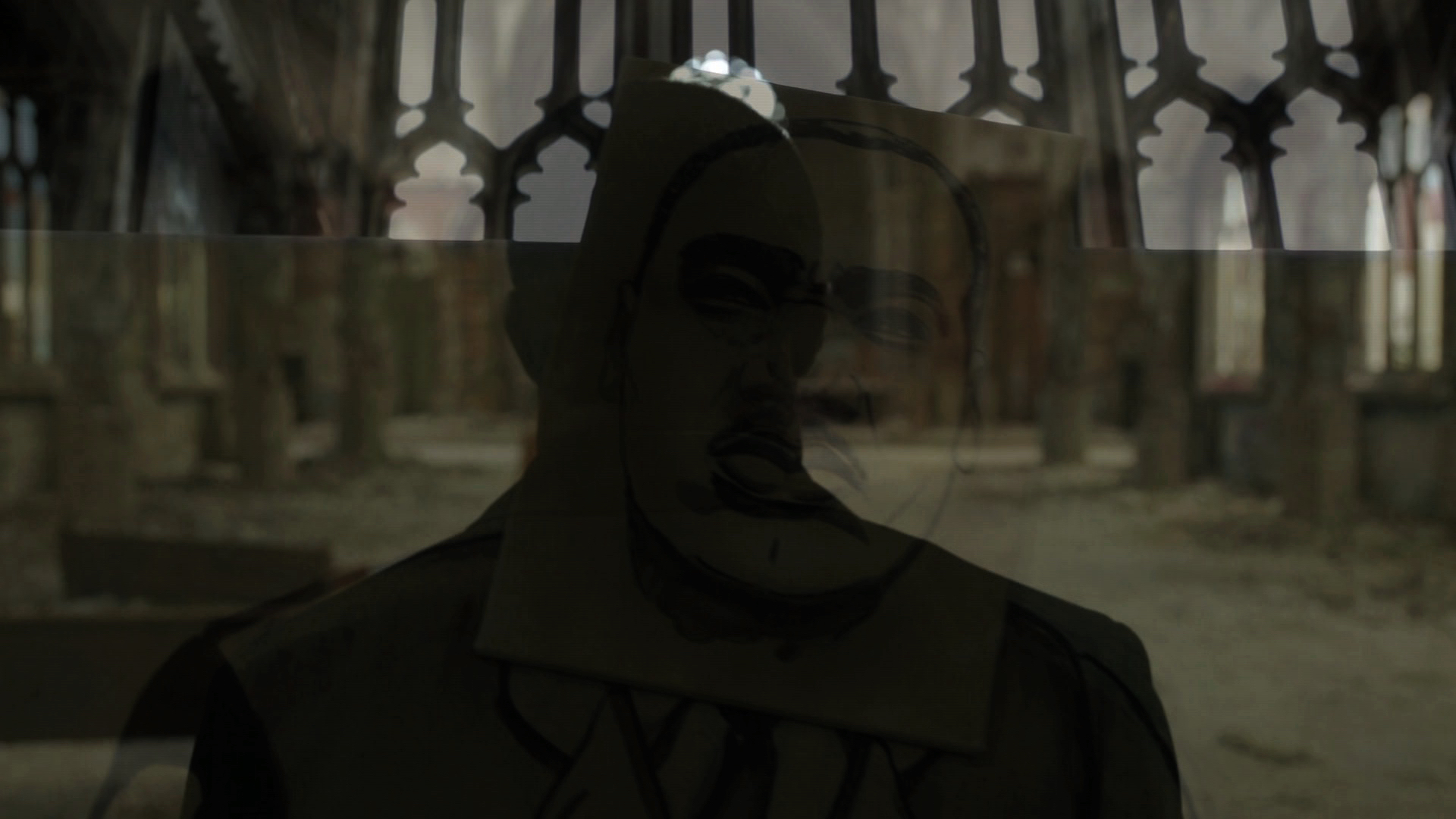 Frame Rate: Edgar Arceneaux