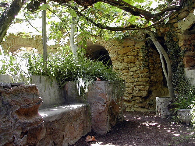 The Underground Gardens Of Baldassare Forestiere