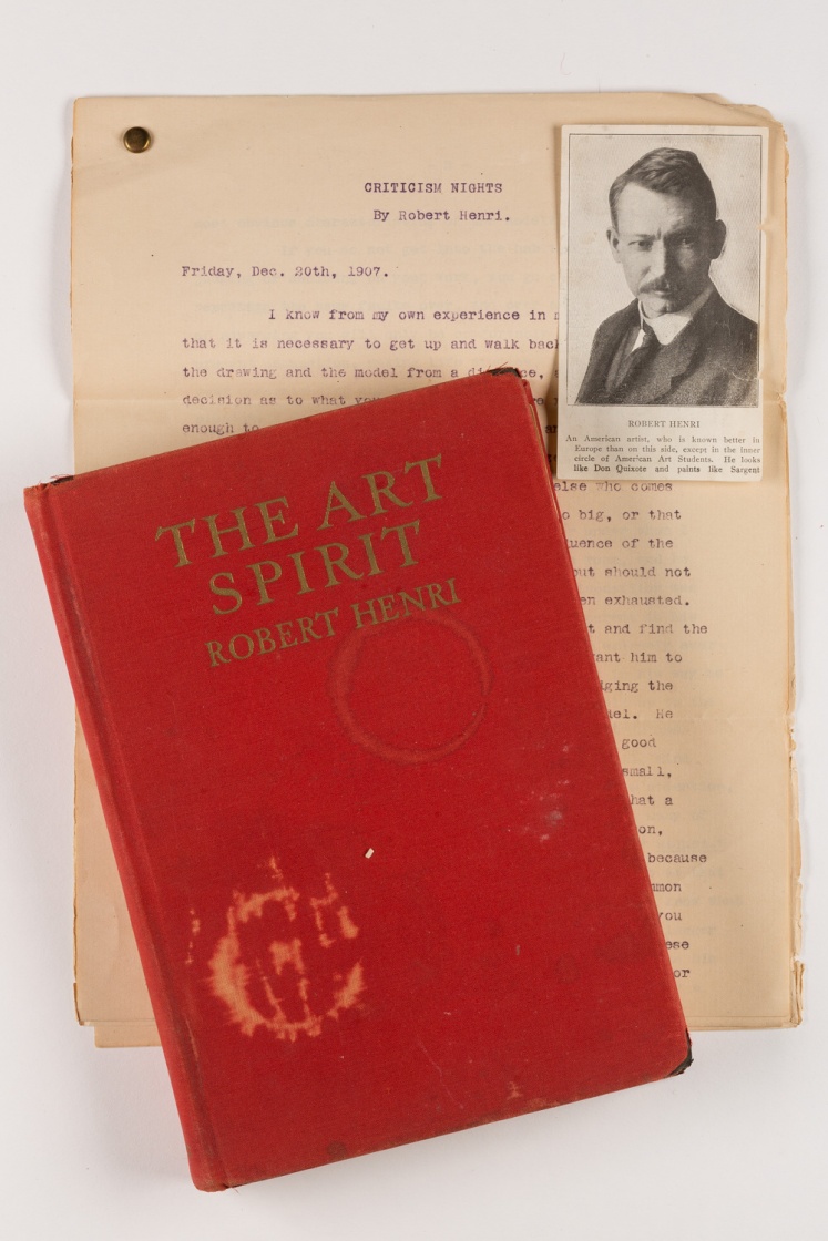 Henry Lovins and the Lost Hollywood Art Center School